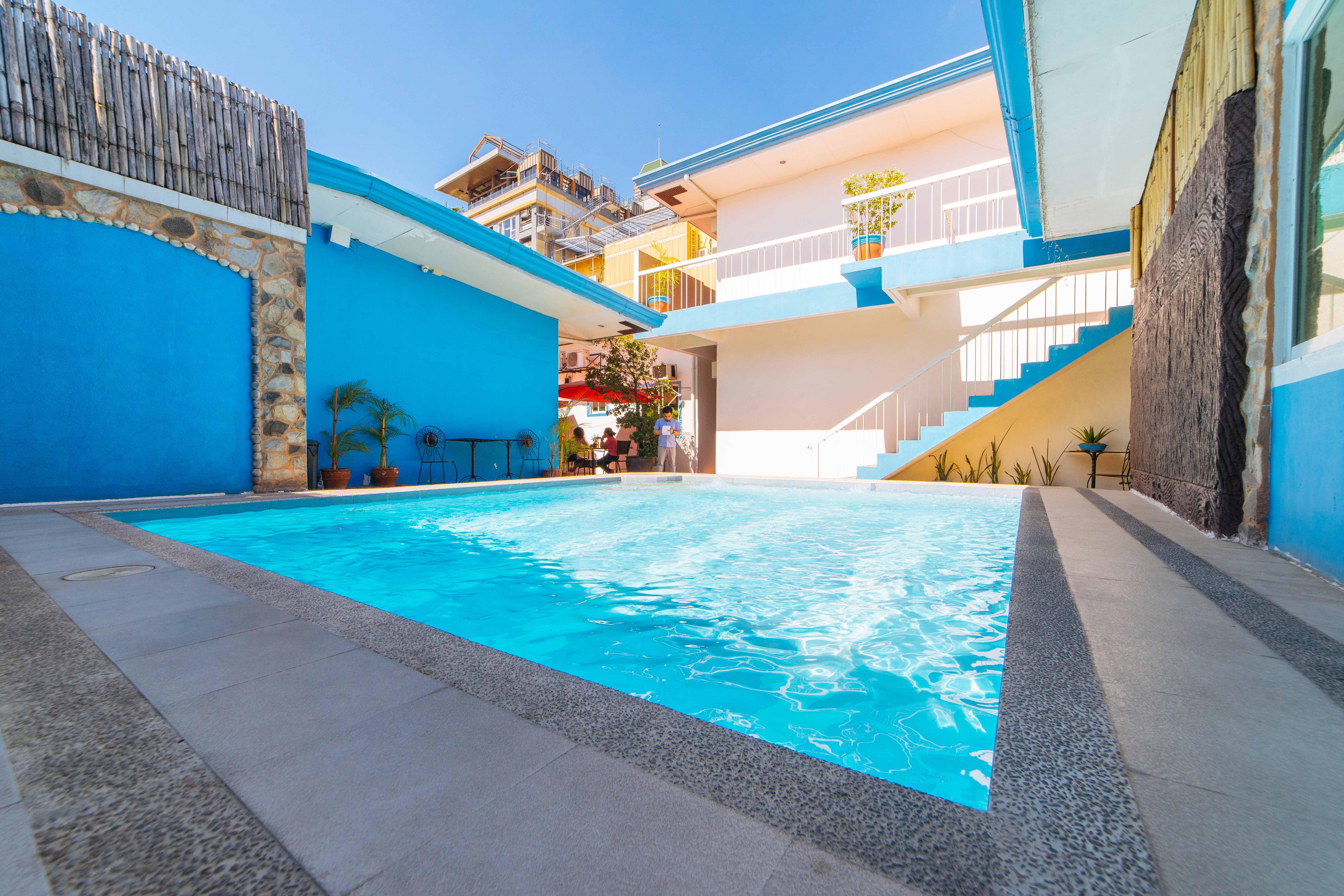 Reddoorz Near Walking Street Angeles City Экстерьер фото